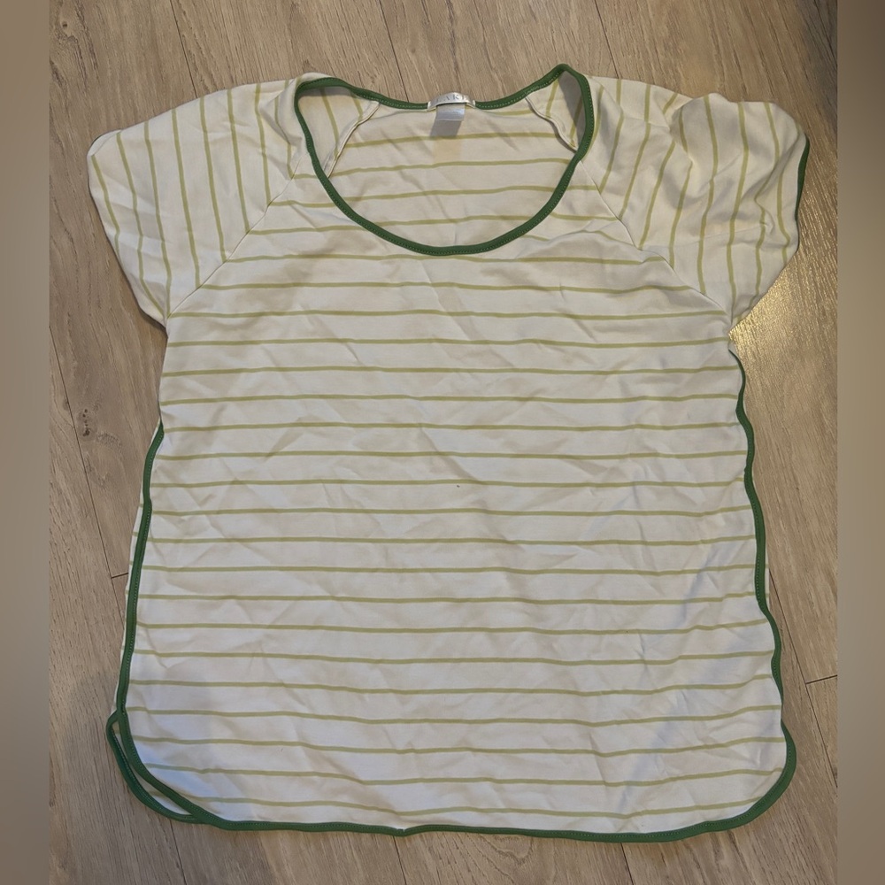 LAKE Pajama top